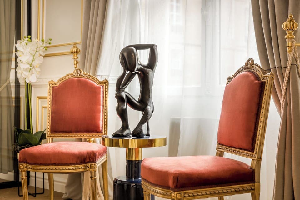 Apartment, City View | Living area | 43-inch Smart TV with cable channels, Netflix, streaming services