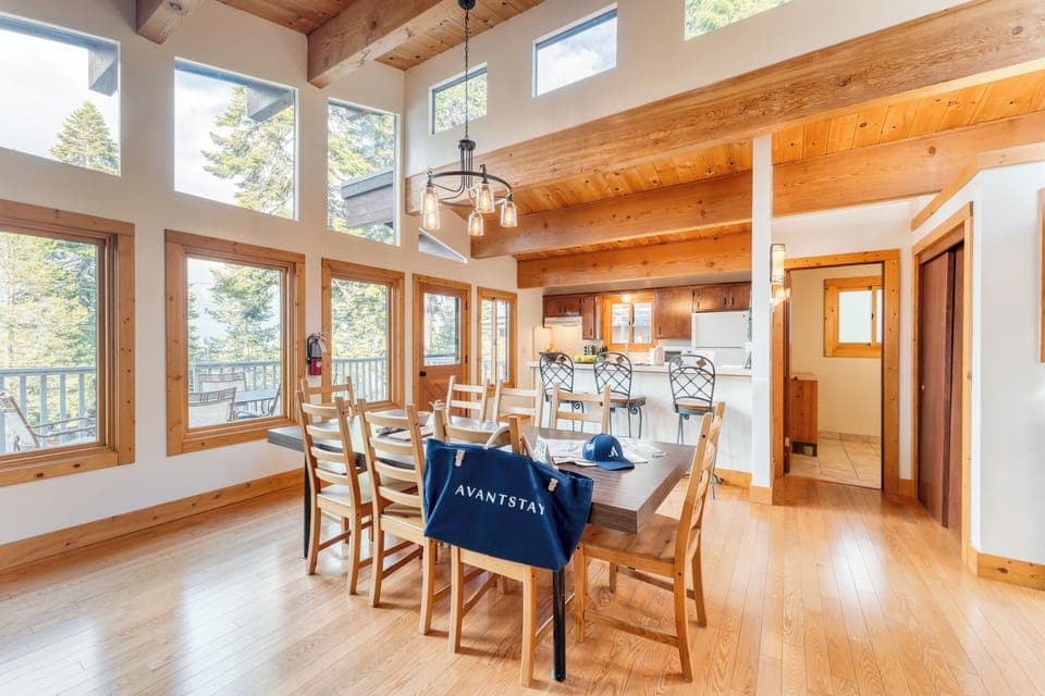 Room for everyone. (Tahoe Timber)