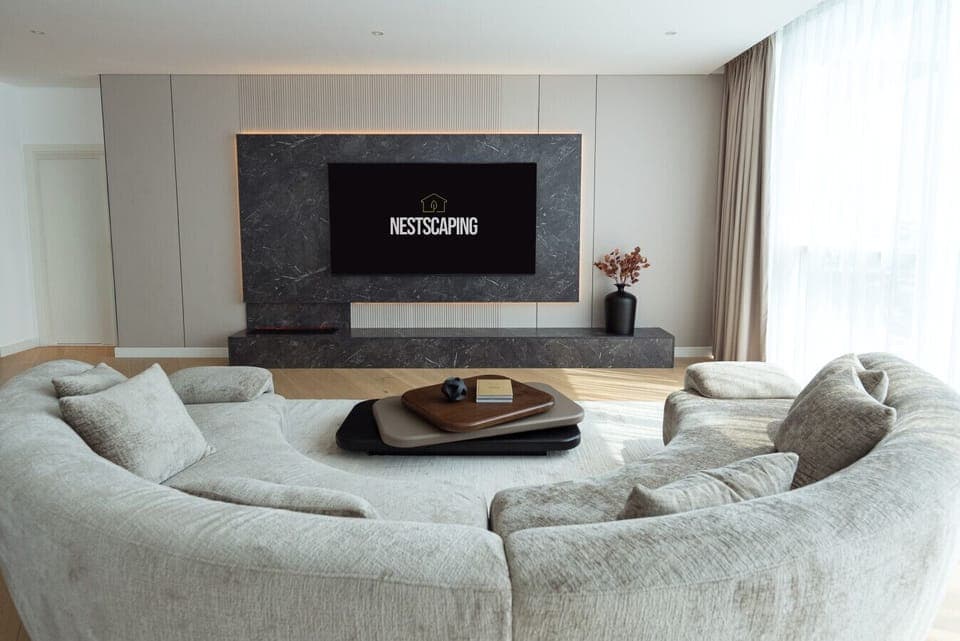 Luxury 2 bedroom apartment available on short term rental in Mamsha, Saadiyat Island, Abu Dhabi, UAE