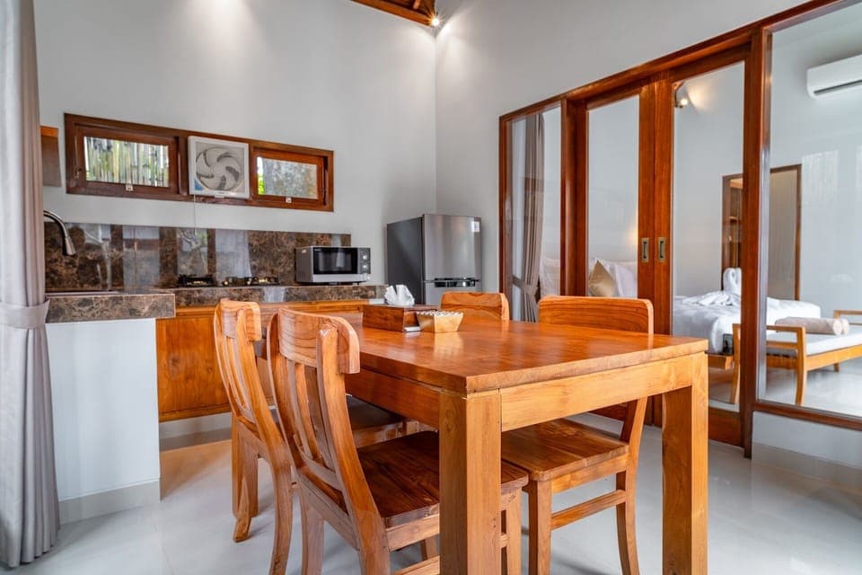 Villa, 1 Bedroom, Private Pool | Dining room