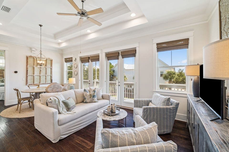 Bright, open, and welcoming