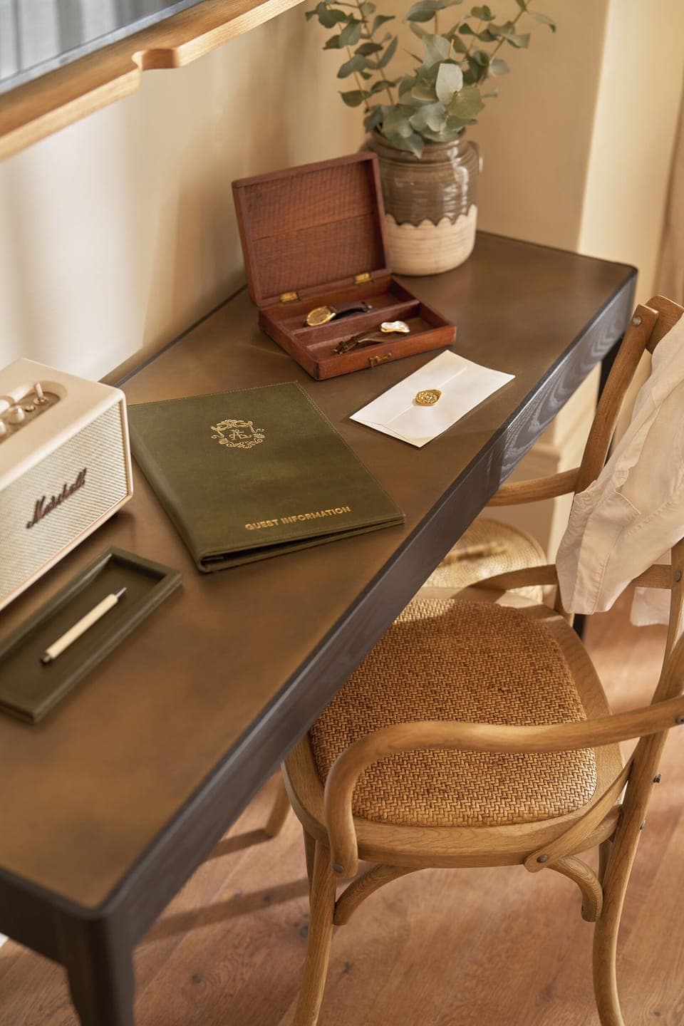 Luxury suite | Free minibar, desk, laptop workspace, free WiFi