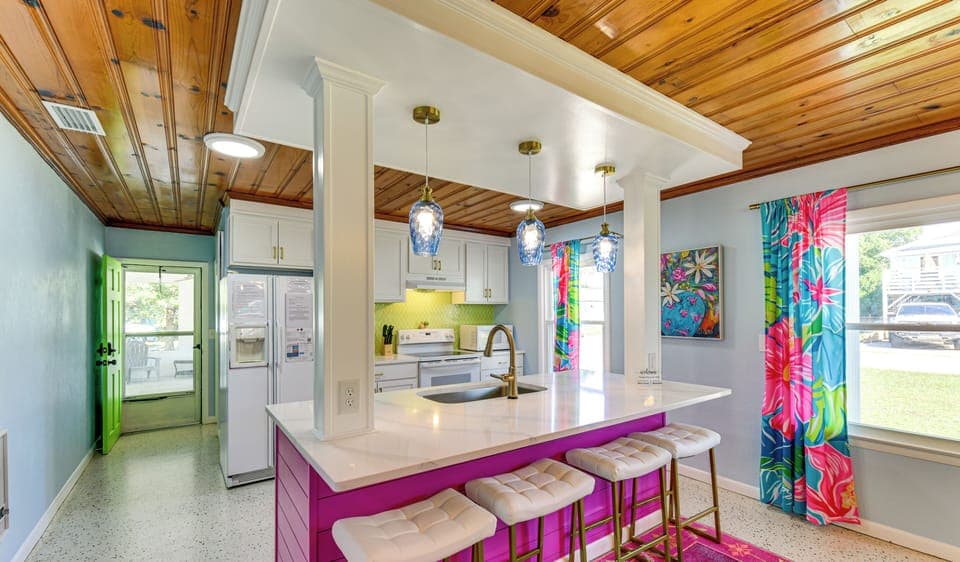 Breakfast Bar