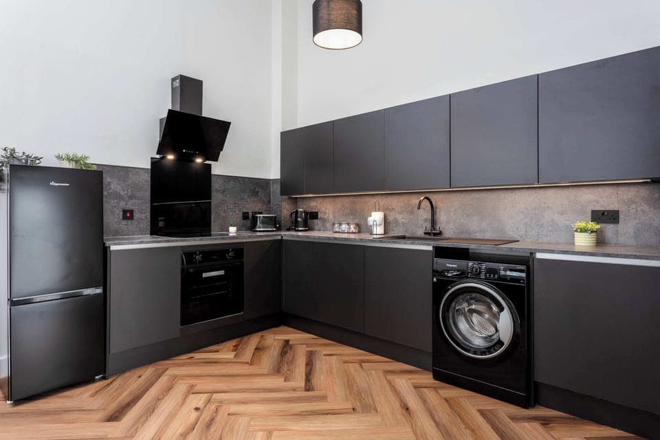 Classic Apartment | Living area