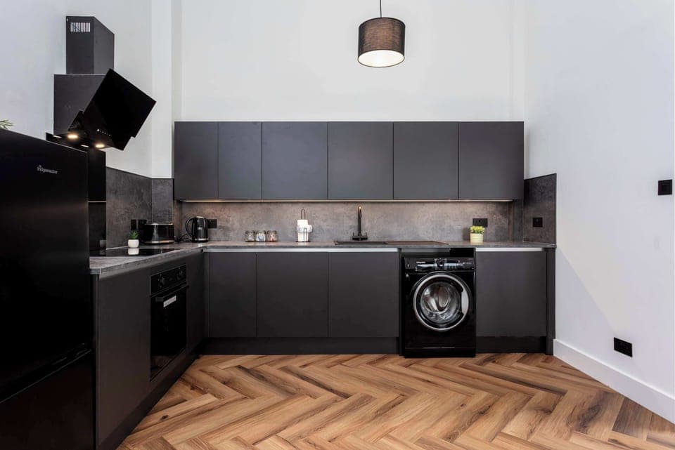 Classic Apartment | Living area