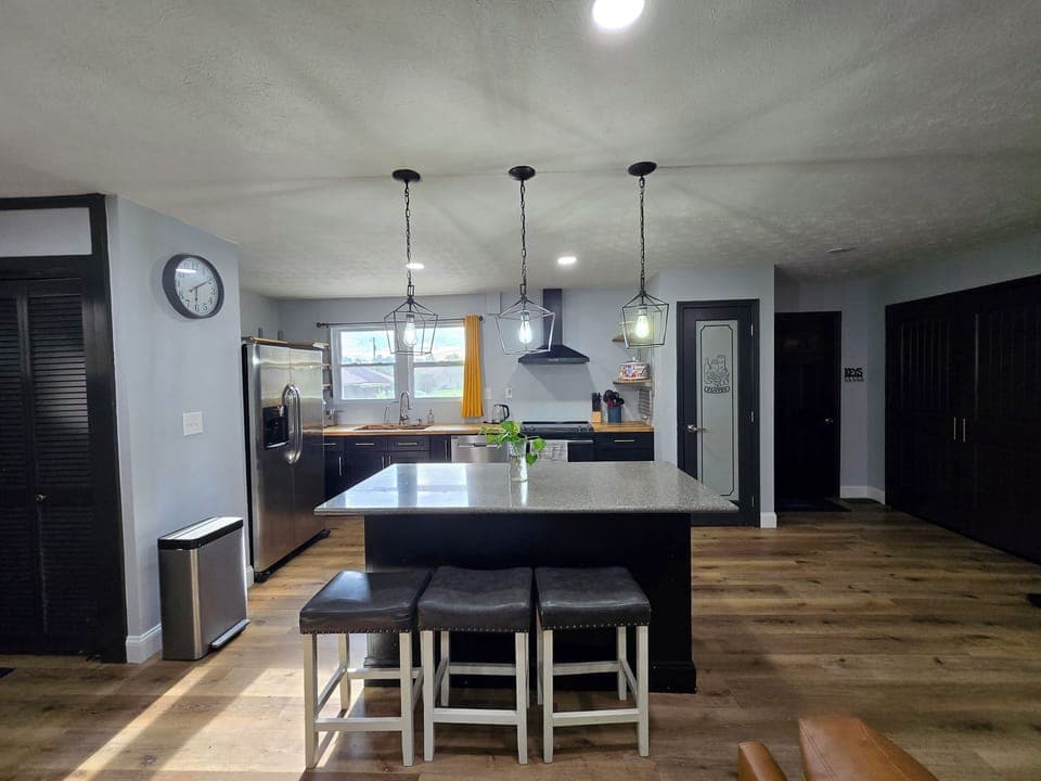 Private kitchen