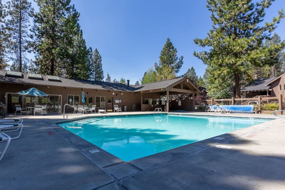 Condo Community Pool