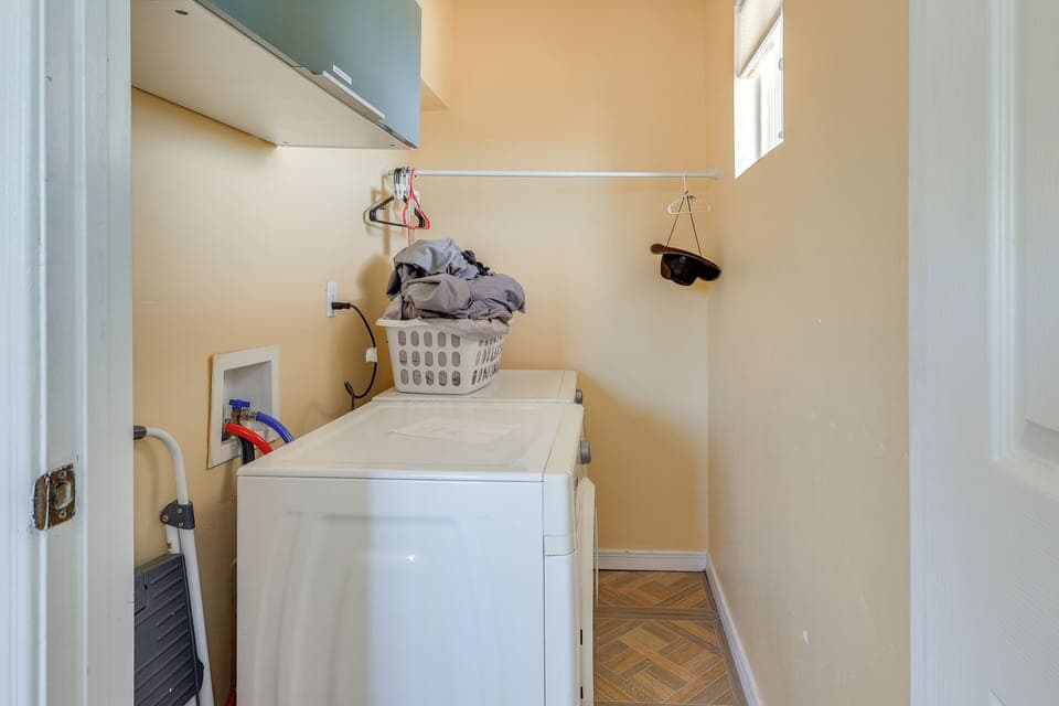 Laundry Room | Dryer Only