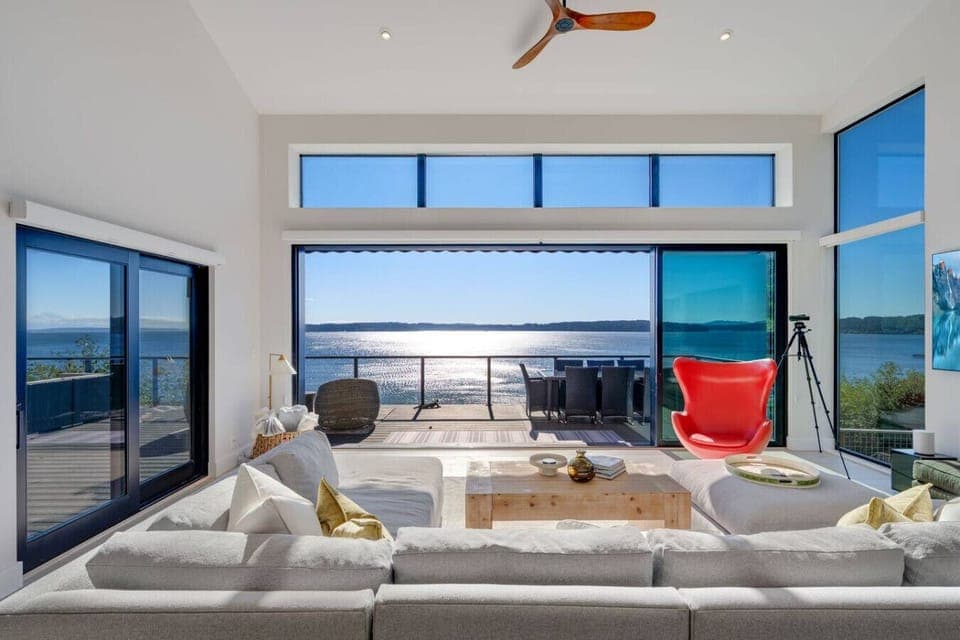 Absolutely stunning views!