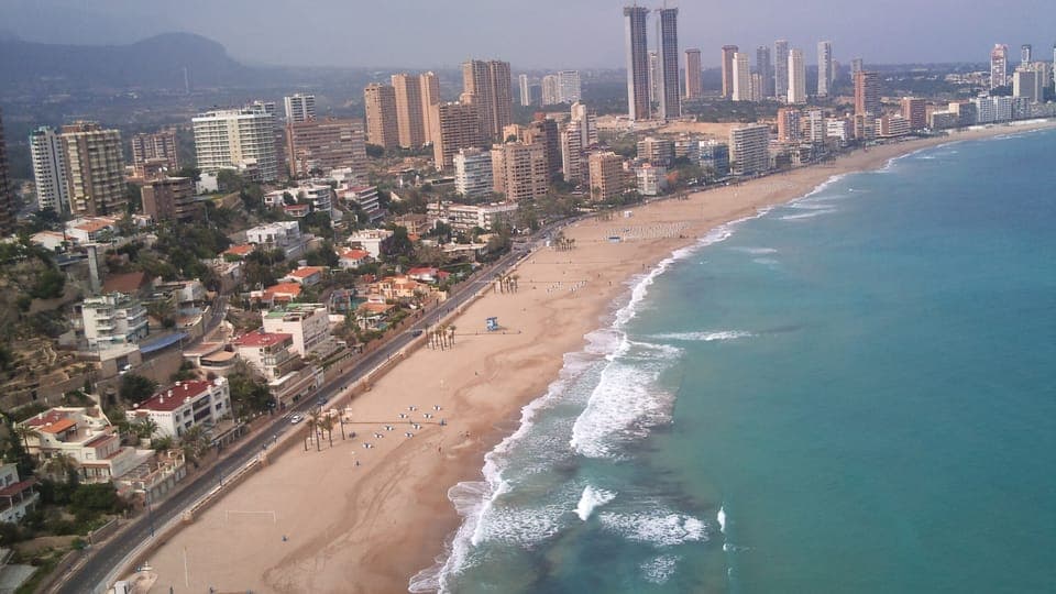 Beach