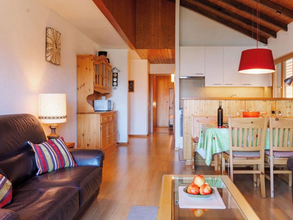 Interior Design, Wood, Flooring, Ceiling, Furniture, Floor, Room, Apartment, Home, Wood Stain