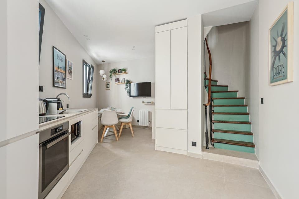 House | Private kitchen