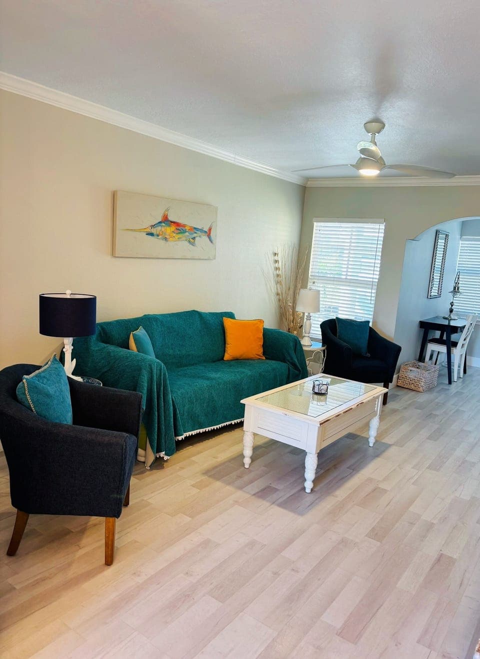 Living area