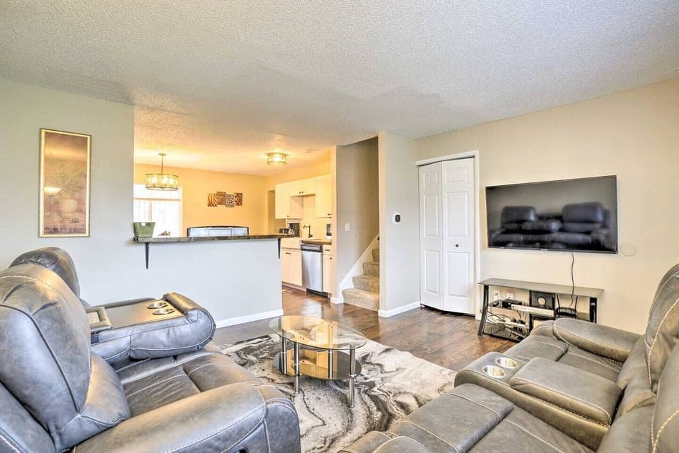 Living Room | Main Level | Reclining Chairs