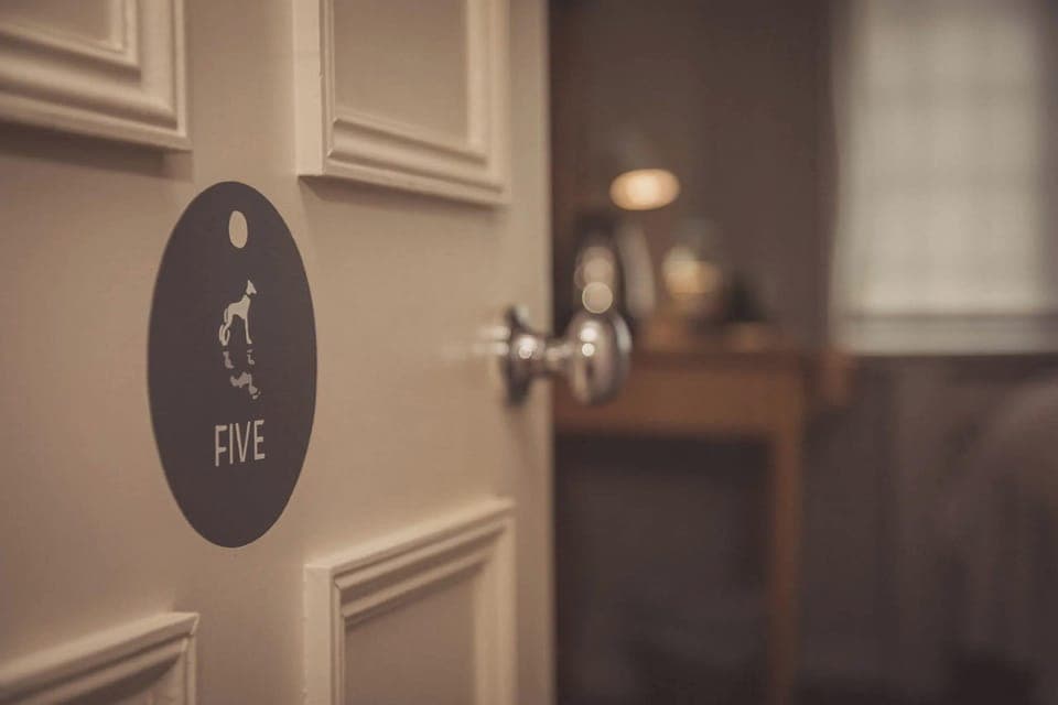 Single Room with Bathroom | Iron/ironing board, free WiFi