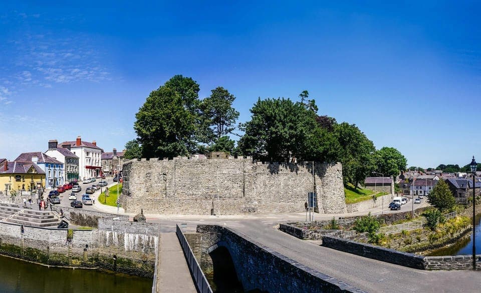 Cardigan Castle