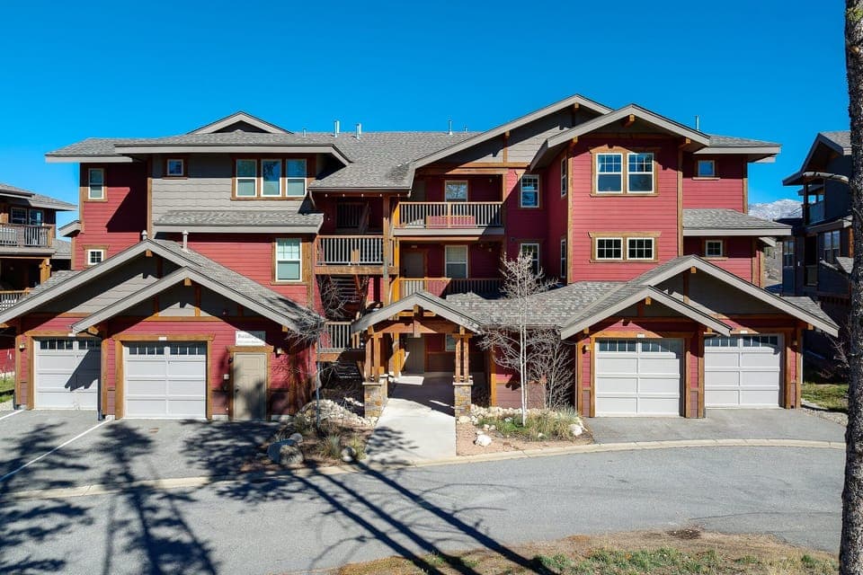 Take The Stairs To Your Condo Located On The Second Floor