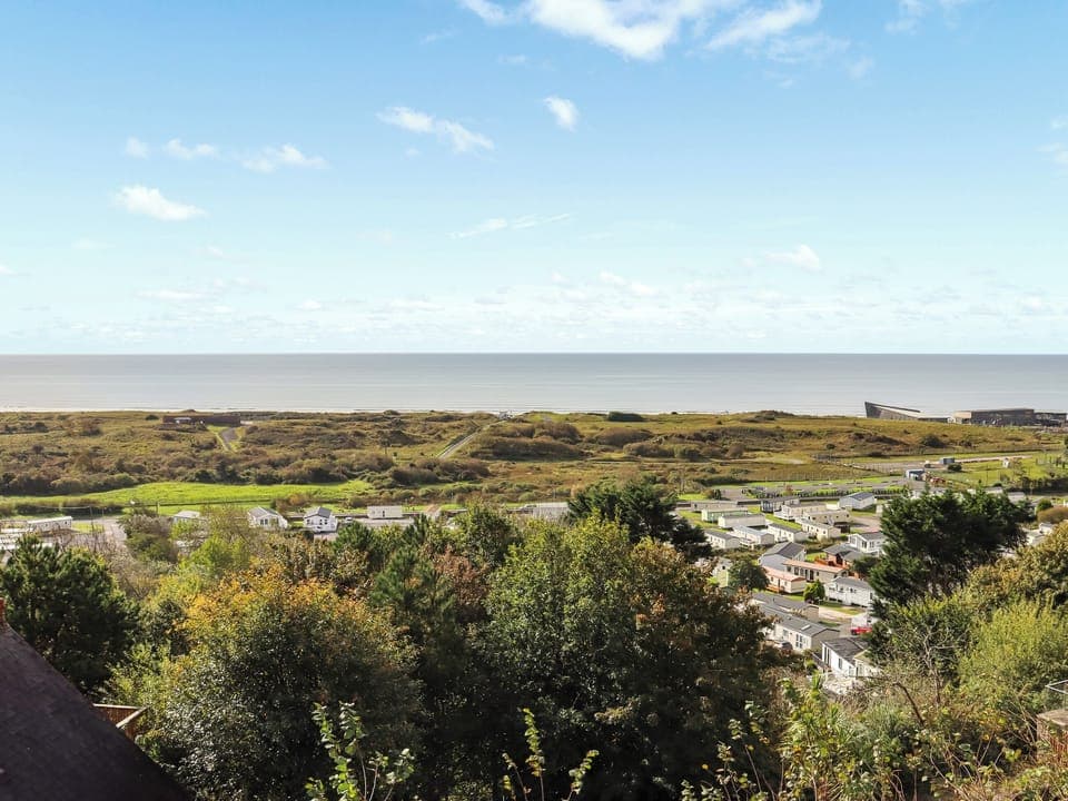 View | The Lookout, Pendine