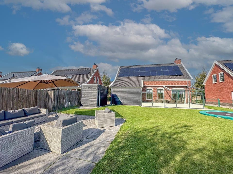 Holiday Home Exterior [summer]