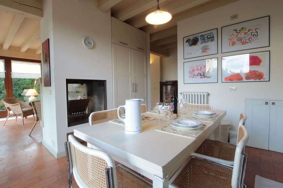 Autumn, Kitchen, Spring, Summer