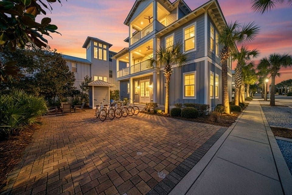 Welcome to "Pleasantly 30a" by Stay on 30a.