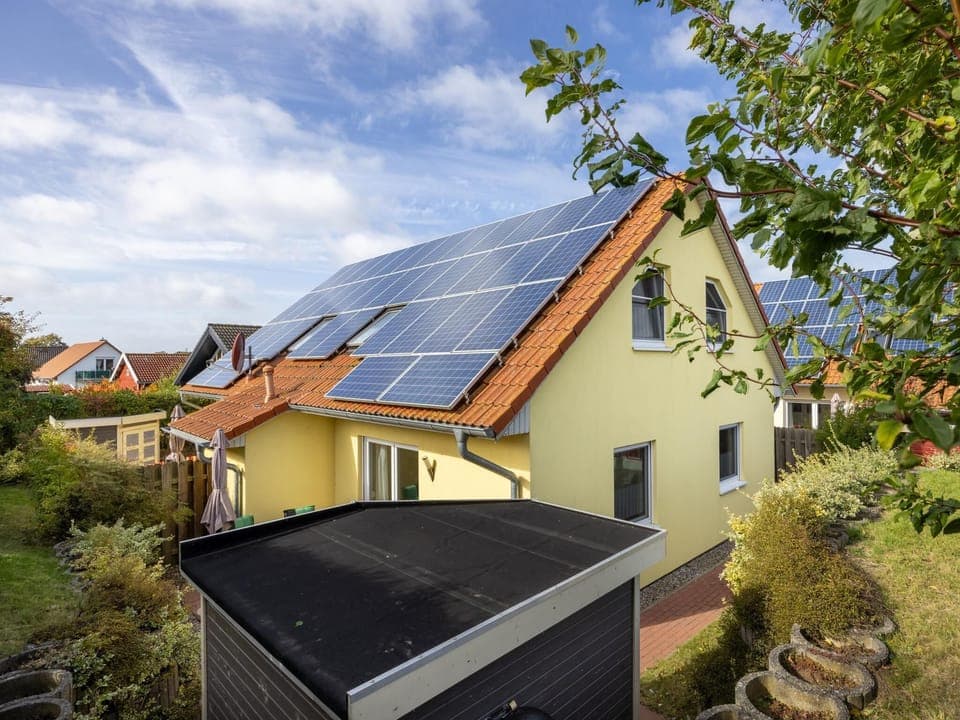 Holiday Home Exterior [summer]