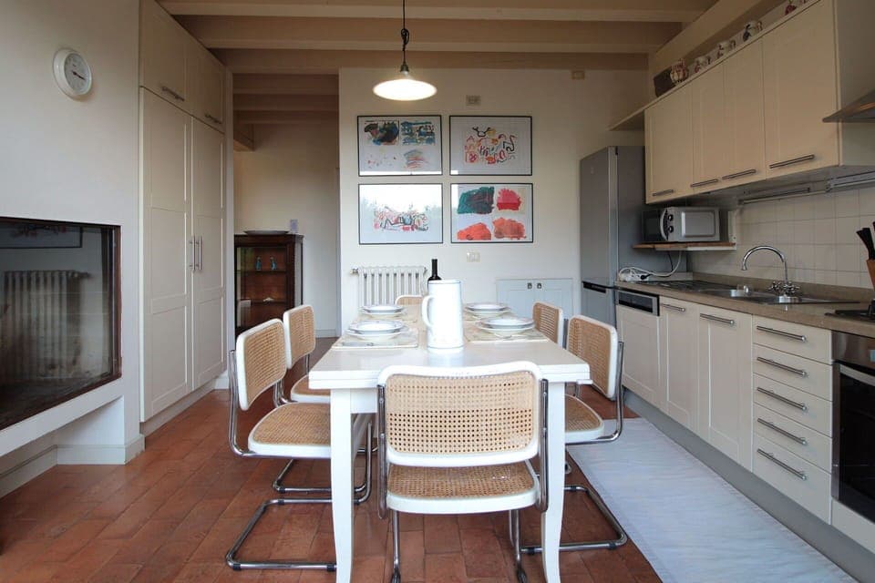 Autumn, Kitchen, Spring, Summer