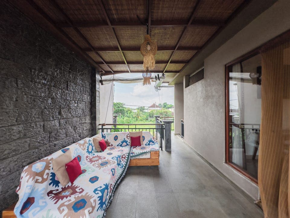 Villa, 2 Bedrooms, Private Pool | Living area