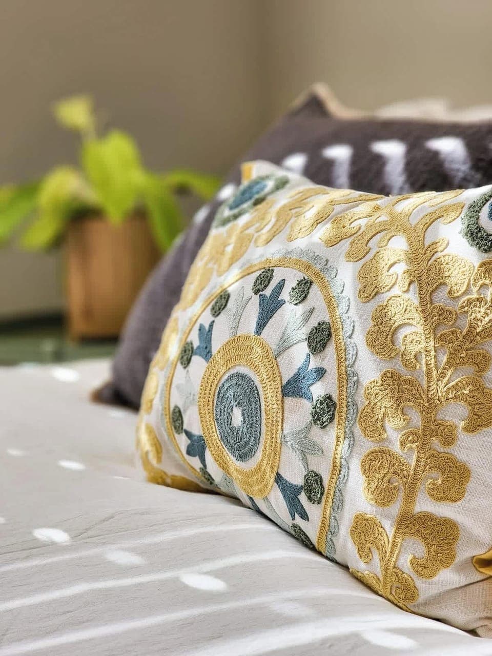 Attention to detail and to your comfort.