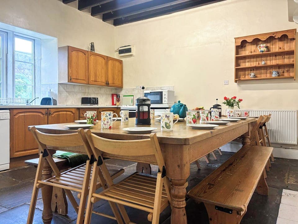 Kitchen/diner | High Rylands, Arncliffe