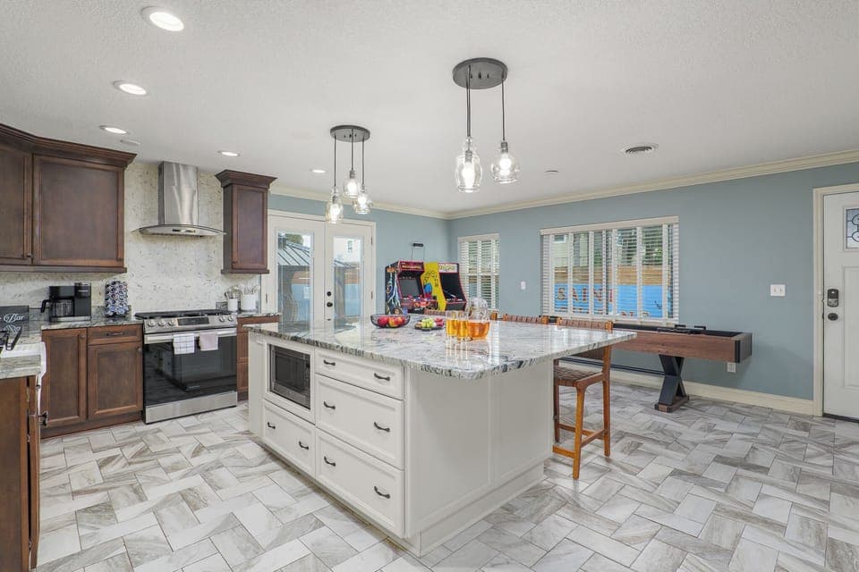 Private kitchen