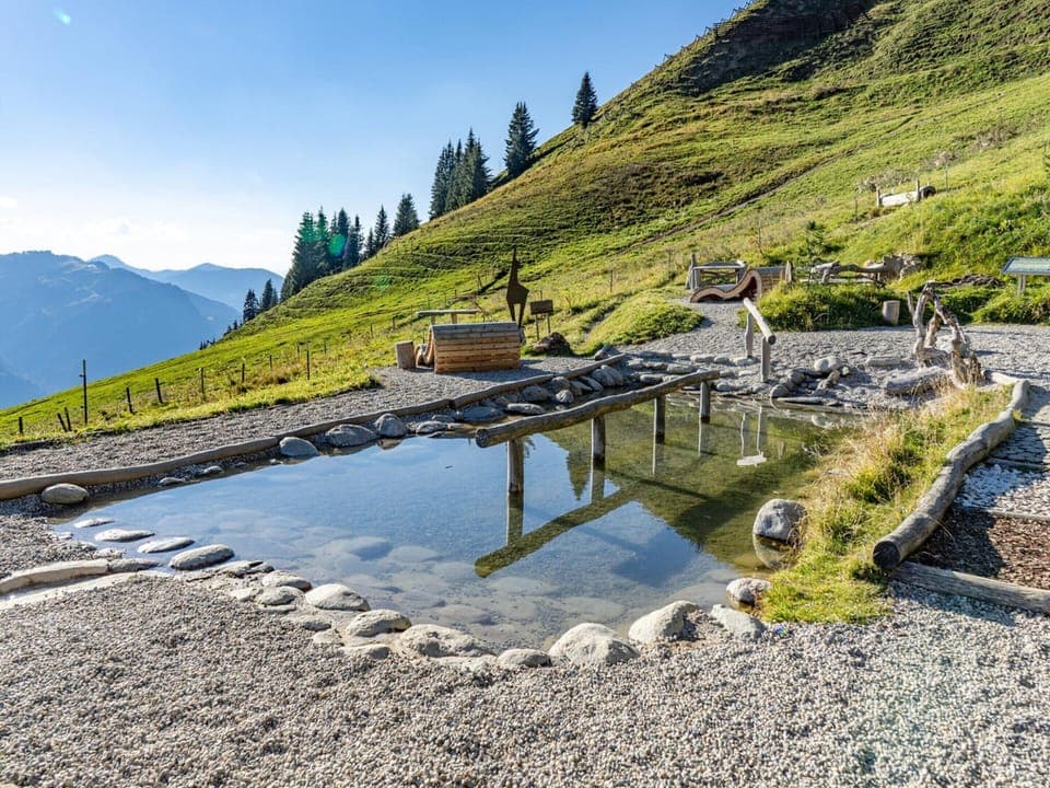 Apartment | View from property