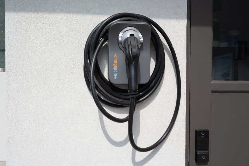 Guests driving electric will appreciate the on-site EV charger, available for use with host coordination and a small usage fee. Simply contact your host before or upon arrival to activate charging access for your vehicle.