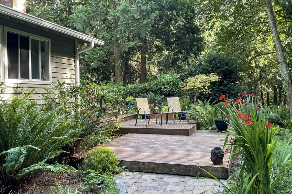 Bainbridge Island Vacation Rental | 1BR | 1BA | 660 Sq Ft | Step-Free Access