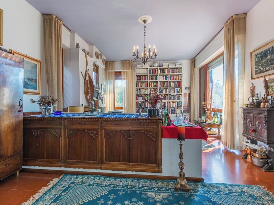 Interior Design, Flooring, Wood, Furniture, Floor, Ceiling, Room, Home, Picture Frame, Living Room