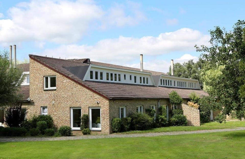 Bungalowpark Landsrade - Geschakelde Bungalow 15 - exterior