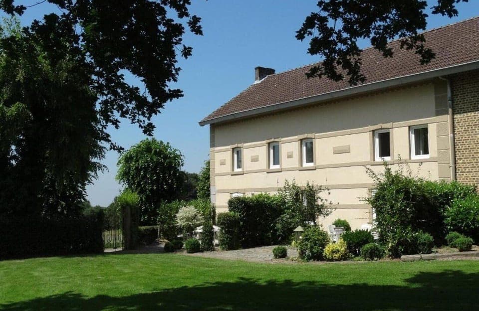 Bungalowpark Landsrade - Geschakelde Bungalow 9 - front