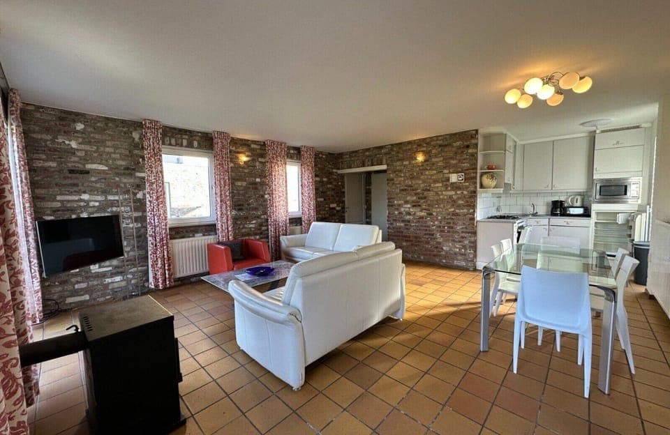 Bungalowpark Landsrade - Geschakelde Bungalow 6 - living room