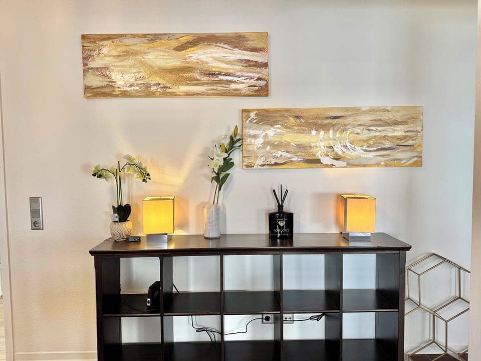 Comfort Villa, Garden View | Living area