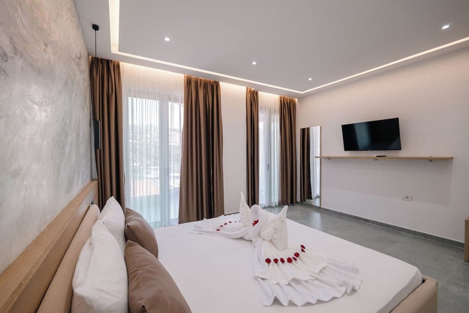 Double Room | Soundproofing, free WiFi