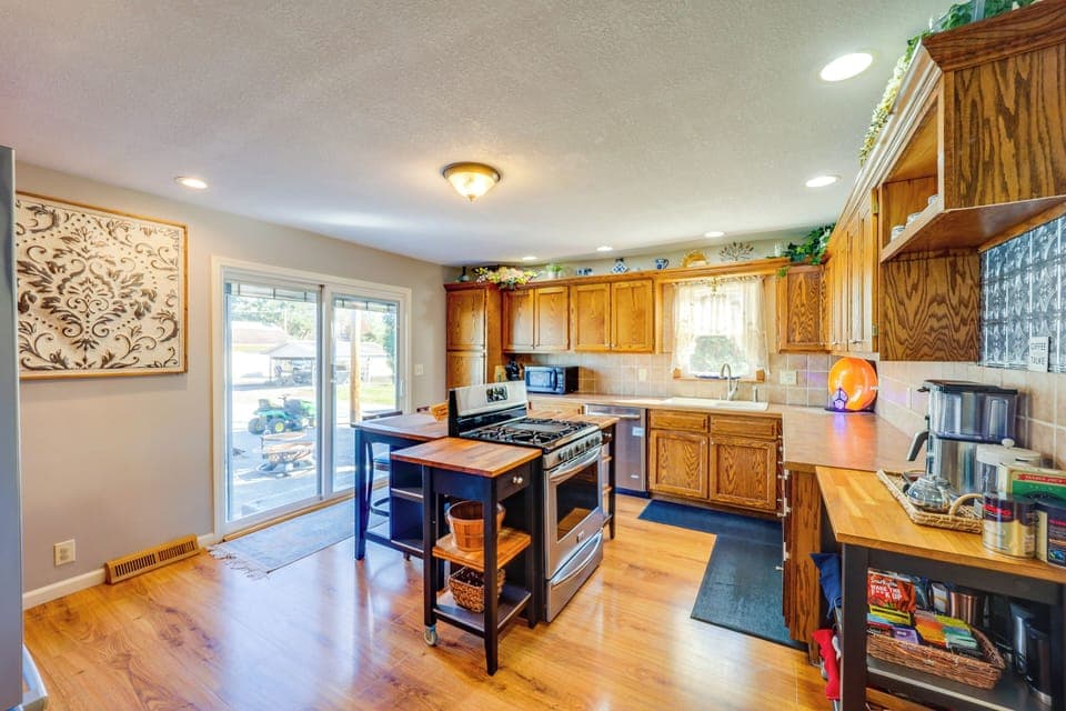 Kitchen | Cooking Basics