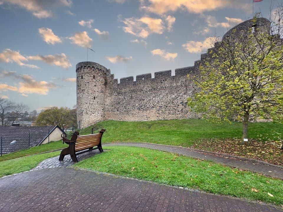 Immediate Surroundings [summer] (<1 km)