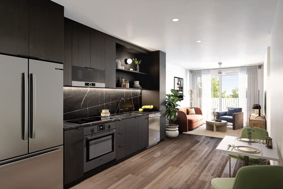 1 Bedroom suite Deluxe w/ Balcony.