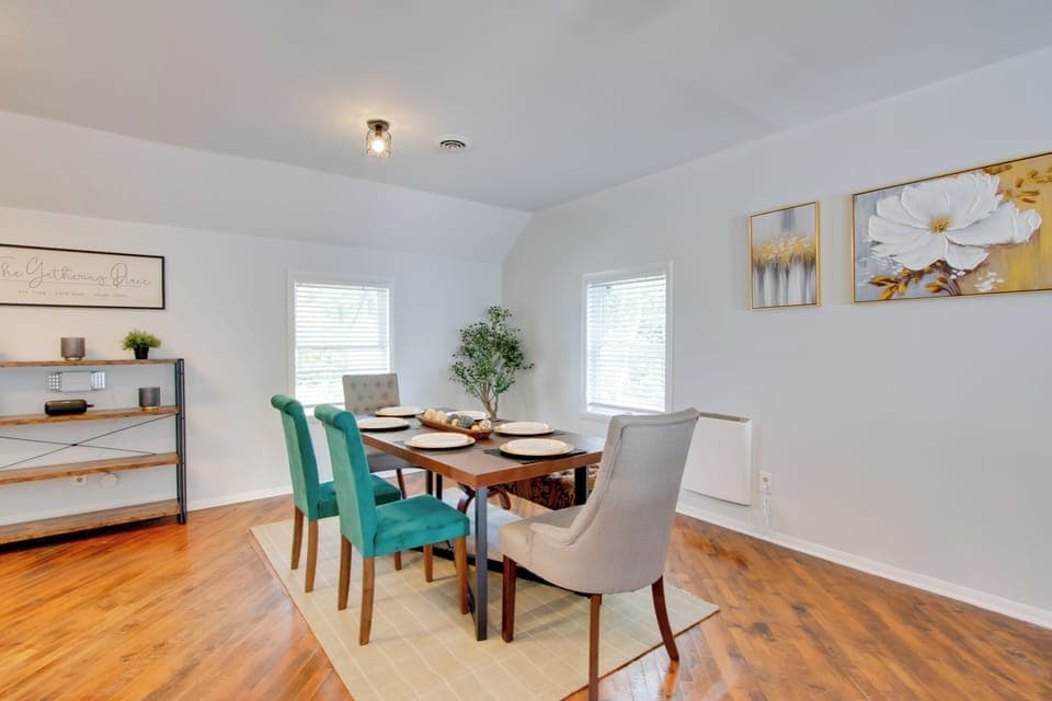 Apartment (2 Bedrooms) | Interior