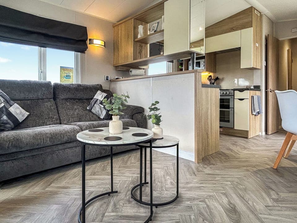 Living area | Coastal Bay View, Ayr