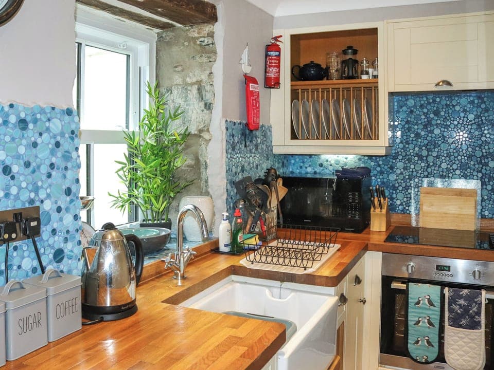 Kitchen | Cwrt, Dwyran, Newborough