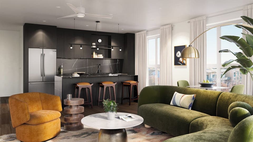 2 Bedroom Suite Superior w/ Balcony.