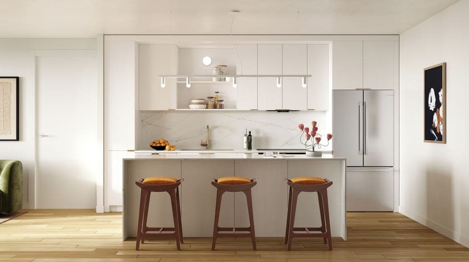 2 Bedroom Suite Superior w/ Balcony.