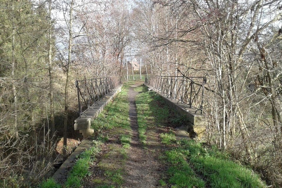 Surroundings [summer] (1-5 km)