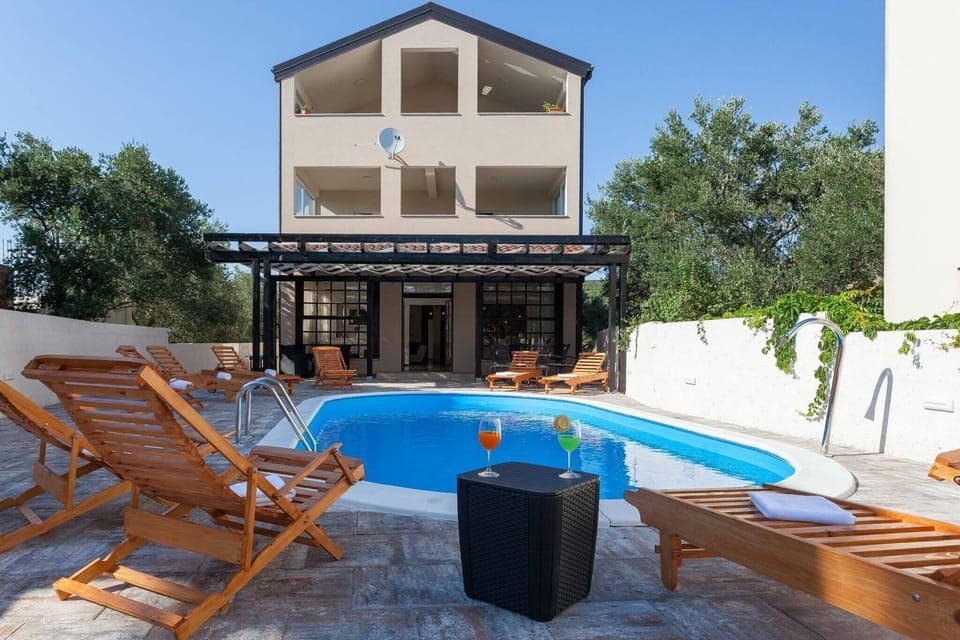 Holiday Home Exterior [summer]